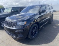 Jeep Grand Cherokee Limited X 2021