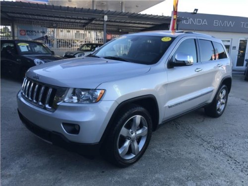 Jeep Grand Cherokee LimitedHermosa