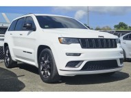 Jeep Grand Cherokee LimitedX Edt