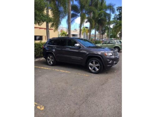 Jeep Grand Cherokee Outlander 2014