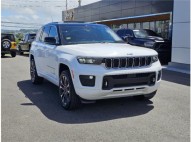 Jeep Grand Cherokee Overland 4WD