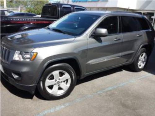 Jeep Grand Cherokee Piel ,Sunroof, Cam rev.