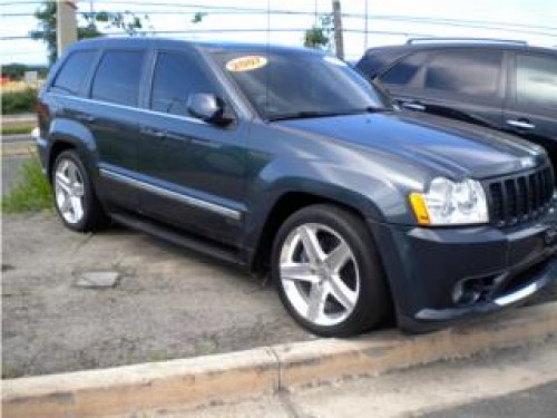 Jeep Grand Cherokee SRT 8 2007