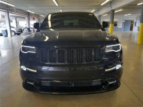 Jeep Grand Cherokee SRT8 2015