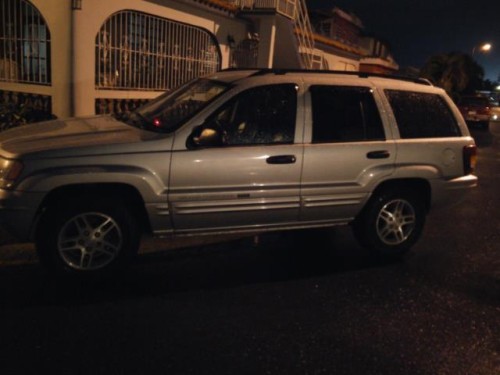 Jeep Grand Cherokee Special Edition 2004