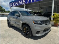 Jeep Grand Cherokee Trackhawk 2020