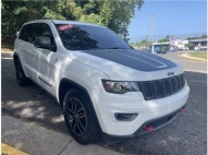 Jeep Grand Cherokee TrailHawk 2018