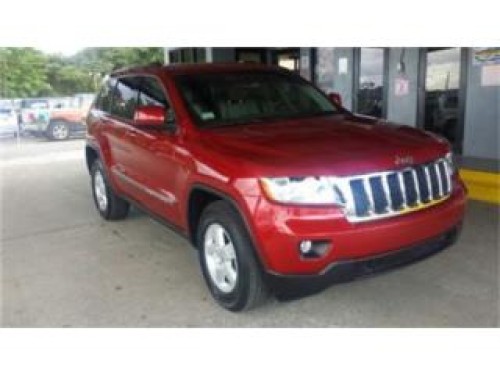 Jeep Grand Cheroque Liqquidacion