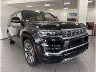 Jeep Grand Wagoneer 2022 SOLO 15727 MILLAS