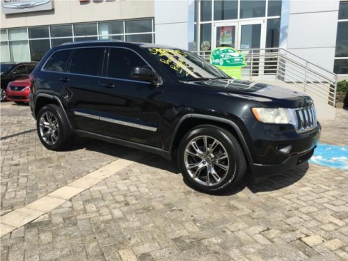 Jeep Grand cherokee 2012