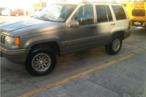 Jeep Grand cherokee