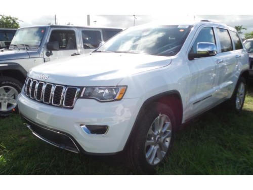 Jeep GrandCherokee LIMITED