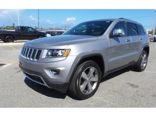 Jeep GrandCherokee LIMITEDLiquidacion