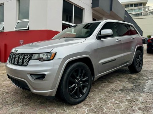 Jeep Grandcherokee Altitude 2019