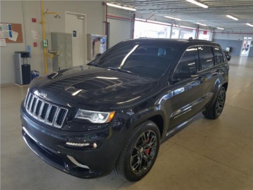 Jeep Grande Cherokee 2014