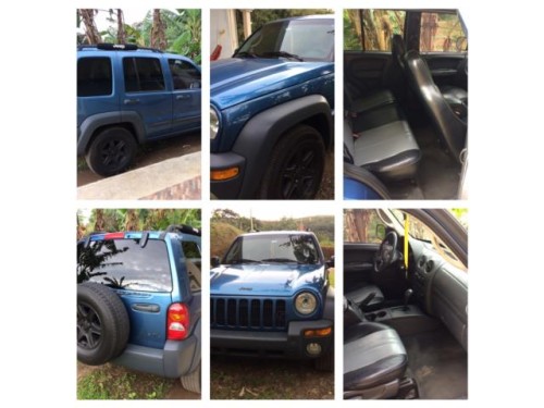 Jeep Liberty 2003 Sport3.7L