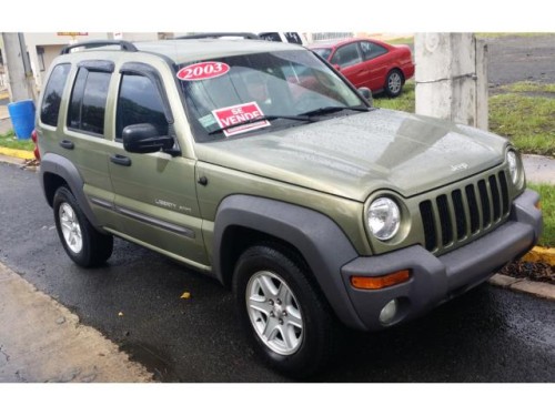 Jeep Liberty 2003