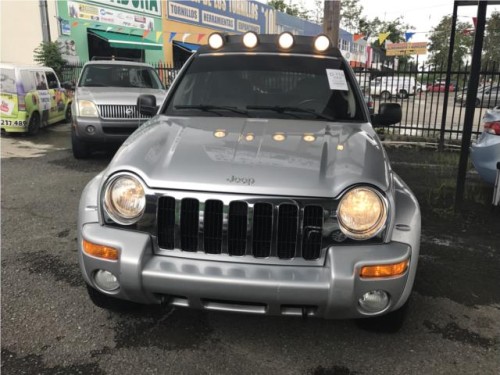 Jeep Liberty 2004 Importada