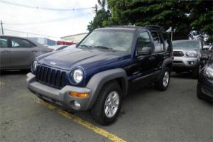 Jeep Liberty 2004 Nitida