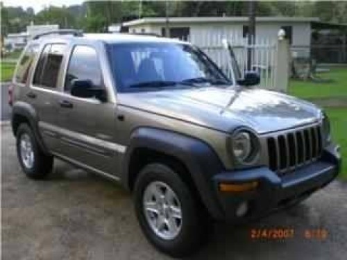 Jeep Liberty 2004