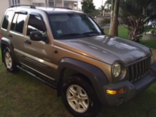 Jeep Liberty 2004