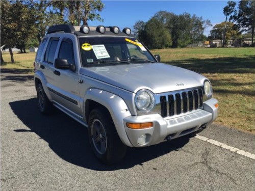 Jeep Liberty 2004