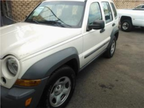 Jeep Liberty 2005 Excelentes condiciones