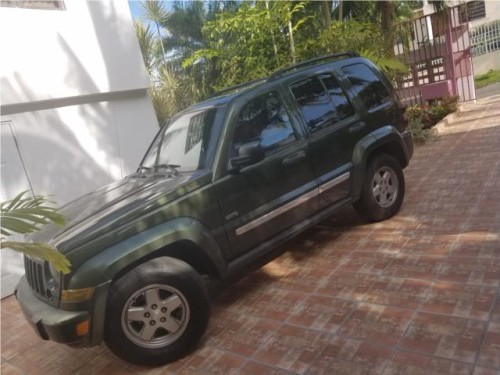 Jeep Liberty 2006 especial editions