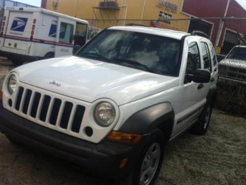 Jeep Liberty 2007