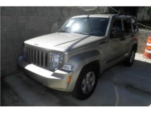 Jeep Liberty 2010 Sport Trae Tu Oferta