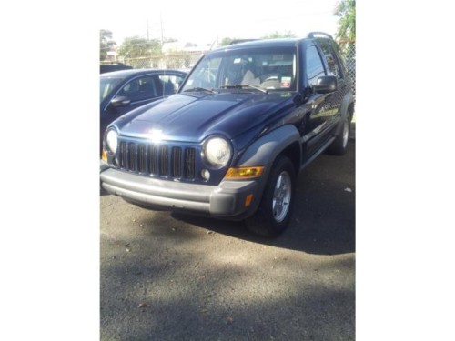 Jeep Liberty 2010