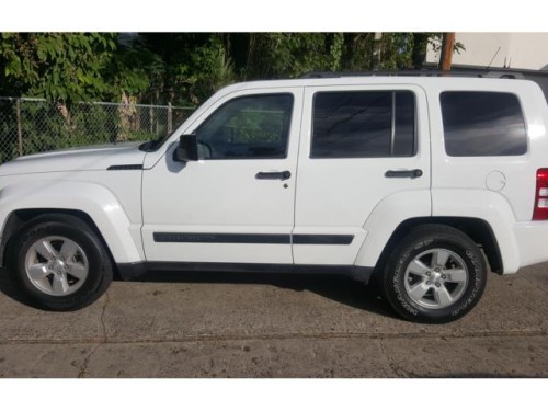 Jeep Liberty 2011