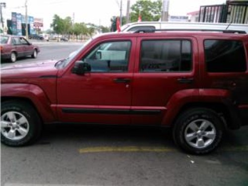 Jeep Liberty 2012