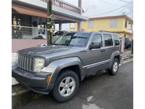 Jeep Liberty 2012