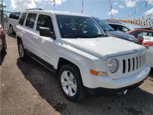 Jeep Liberty 2015. EXCELENTE