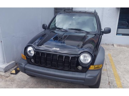 Jeep Liberty 3.7L 2006