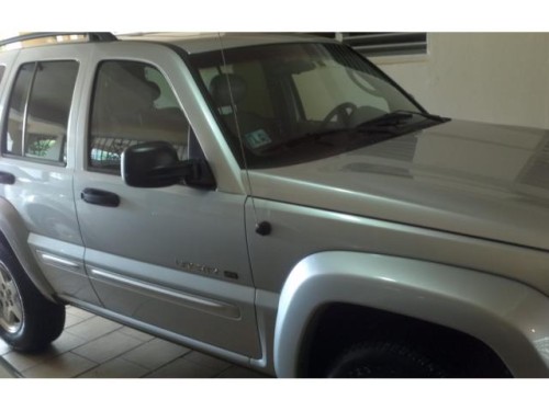 Jeep Liberty Limited Edition