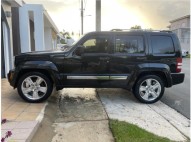 Jeep Liberty Limited Jet Edition 2012