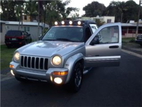 Jeep Liberty Renegade