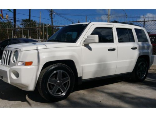 Jeep Patriot 2009