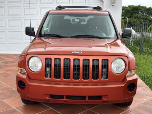 Jeep Patriot 2010- 4,500 OMO