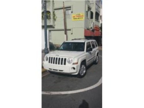 Jeep Patriot 2010 $13,500 Como Nueva