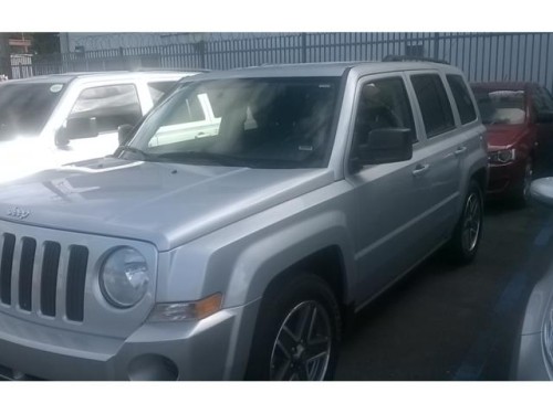 Jeep Patriot 2010