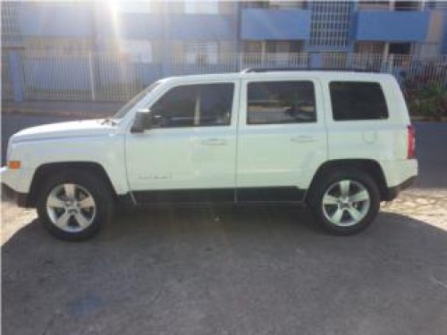 Jeep Patriot 2012