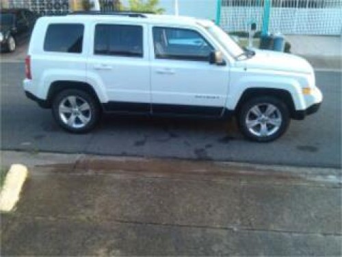 Jeep Patriot 2012