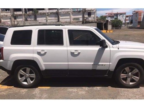 Jeep Patriot 20123500$ Pronto affidavit