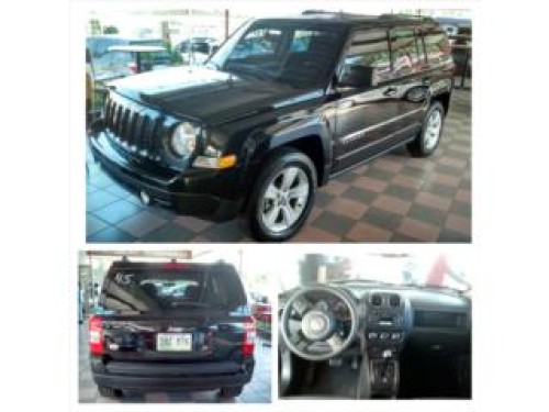 Jeep Patriot 2013 poco millaje