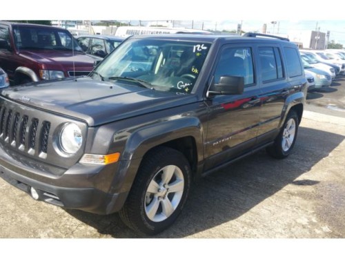 Jeep Patriot 2015