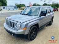 Jeep Patriot 2017 81K MILLAS