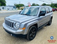 Jeep Patriot 2017 81K MILLAS